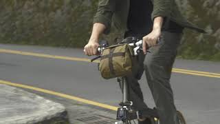 Adventure awaits ! The Pioneer Bag Series for Brompton   拓荒者系列