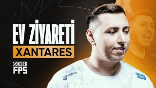 XANTARES Yılın son röportajı | HLTV hakkında konuştu | Ev ziyareti ve Oyun içi ayarları