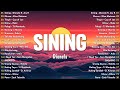 Sining - Dionela ft. Jay R 💗 Best OPM Tagalog Love Songs With Lyrics 💗 New OPM Songs 2024