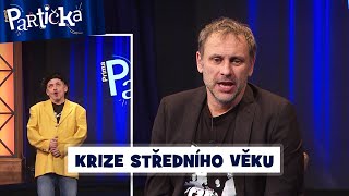 Partička: Pro neslyšící: Odborník na krizi středního věku