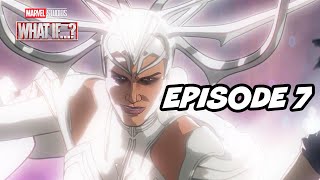 Marvel What If Season 2 Episode 7 God Hela FULL Breakdown, Ending Explained & Things You Missed