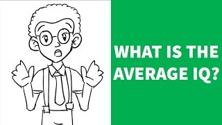 What is the average IQ? | Bring Up Genius 5.