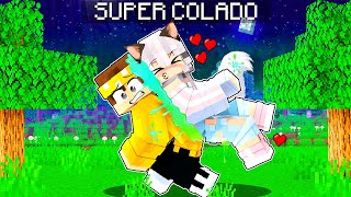 ALEX MONTE está colado com A GAROTA LOBISOMEM no Minecraft ‹ Alex ›