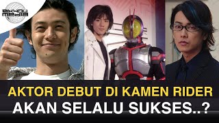 Rahasia Sukses Setelah Debut di Dunia Tokusatsu!