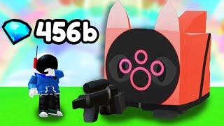 SQUID GAME in Pet Sim 99 UPDATE!! - (LIVE 🔴)