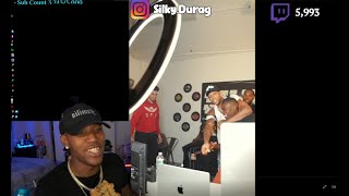 Silky Reveals The HD Version Of What Happened With Noticuz w/Sanctioned