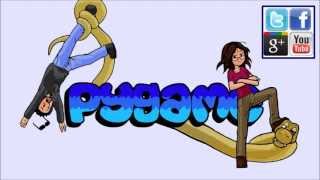 Python Tutorials: From SimpleGUI to Pygame (Introduction)