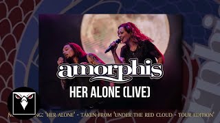 AMORPHIS - Her Alone (Official Live Video)