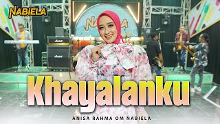 Anisa Rahma - KHAYALANKU ( OFFICIAL MUSIC VIDEO ) | OM NABIELA