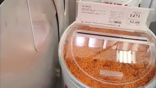 US Winco Food's Shop in Temikula #trending