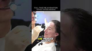 Can you have full face rejuvenation surgery without anyone knowing?