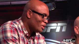 UFC 168: World Tour ESPN Recap