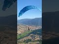 the girl 🪂 paragliding