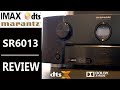 MARANTZ SR6013 Receiver Setup and Review | IMAX ENHANCED