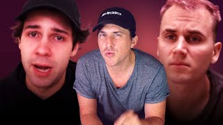Dating Expert Reacts to DAVID DOBRIK + DURTE DOM | What Consent ACTUALLY Means