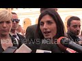 Salva Roma, Raggi: 