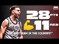 OTTAWA'S BROCK NEWTON DROPS 28 PTS & 11 REB | November 11, 2023