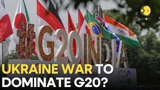 G20 Summit 2023 LIVE: India seeks G20 consensus by noting Russia's views on Ukraine | WION