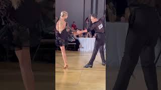 Rumba Junior Latin NDCC 2023 Danik \u0026 Marielle 💃🏼🕺🏼 #dancevideo #dance #rumba #championship