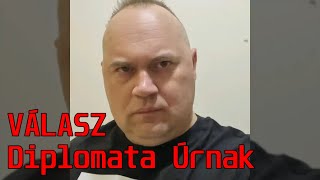 MC Isti - Válasz Diplomata úr nak