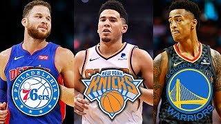 1 Course-Changing Trade Every NBA Team Could Actually Make