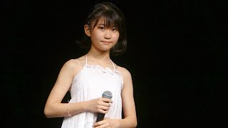 このは「生きてこそ」「Good Time」 スタたんVol.4 東京アイドル劇場mini@YMCAスペースYホール 2021年7月23日