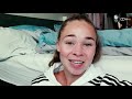 van ribblessure naar lockdown in quarantaine 🤸🏽‍♀️ met turnster eythora thorsdottir teamnl vlog 4