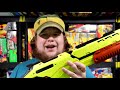 biggest nerf shotgun yet nerf rival edge series saturn review