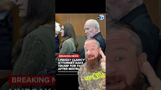 WILL TRUMP PARDON LINDSAY CLANCY