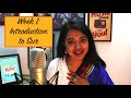 Week 1: Introduction to 'Sur' | Chandrani's Online Music Class