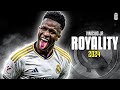 Vinícius Júnior  2024 ► Royalty • Skills & Goals | HD