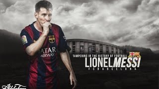 Lionel Messi ● Ultimate Messiah Skills 2015-2016 ||HD||
