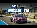 Onboard | Qualifying - 12H PAUL RICARD 2026 - #888 Seblajoux Racing