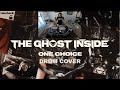 One Choice - The Ghost Inside -  (Drum Cover V-Drums GoPro Drumless Track)