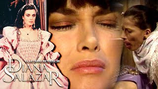 ¡Diana descubre que Jordana es la asesina de Mónica! | El extraño retorno de Diana Salazar C30