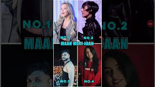 Maan Meri Jaan | King Live Concert | Battle By Emma, Faiz, King, Niveta Dhingra #shorts #viral