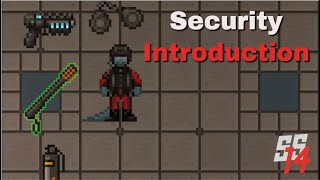 SS14 - Introduction To Security