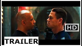 Fast and Furious 9 "FAST 9" - Action, Adventure, Crime - Super Bowl Trailer - 2021 - Charlize Theron