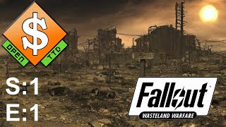 OpenTTD - Fallout Wasteland Mod - S1 E1