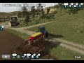 neubrunn vs amberstone biggest field grass planting war fs23