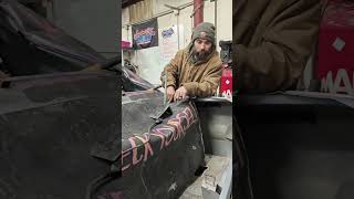 Demolition Derby Build-95 Buick Roadmaster Part 4