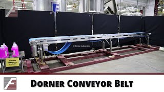 Dorner Conveyor Belt Demonstration