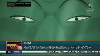 42nd International Film Festival starts in Havana