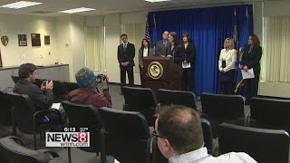 Public corruption task force formation