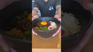 台湾まぜそば！Taiwanese Mazesoba! #youtubeshorts #shorts #ラーメン #japanesefood #food