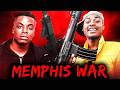 War in Memphis: Lil Double 0 vs Mac Critter