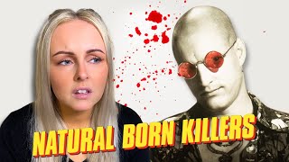 Reacting to NATURAL BORN KILLERS (1994) | Movie Reaction