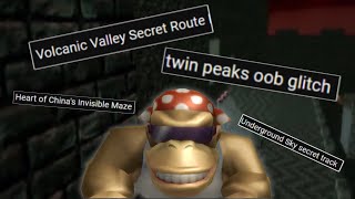 Mario Kart Wii Custom Track Lore