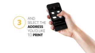 Kodak Verite Address Printing