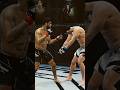 UFC fight KO#shorts #viral#games #trending